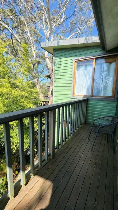 The Black Cockatoo - Secret Garden Treetops Home Katoomba Esterno foto