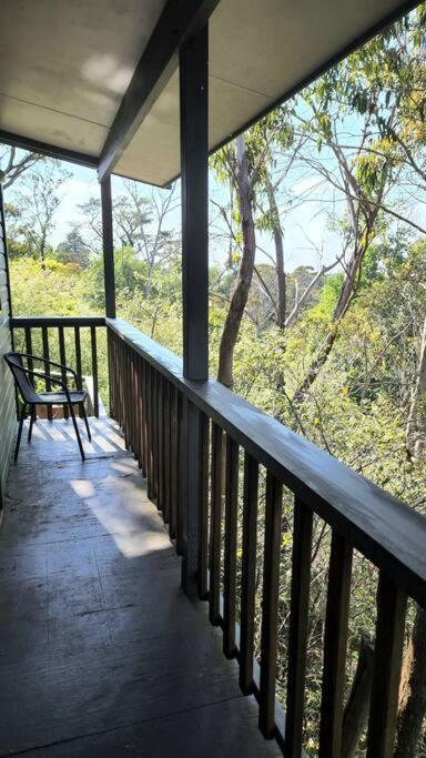 The Black Cockatoo - Secret Garden Treetops Home Katoomba Esterno foto